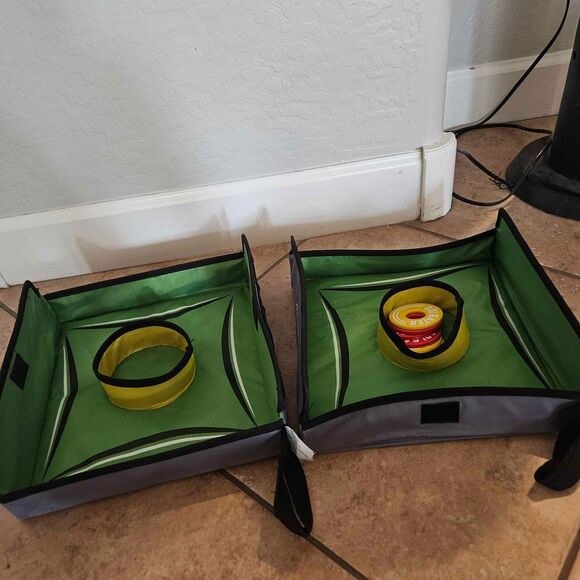 Golf Gator Washer Toss - Picture 1 of 4